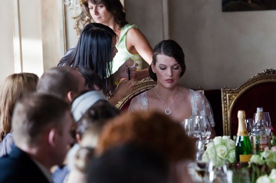 Милла Йовович