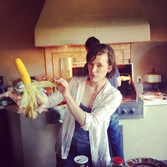 Милла Йовович