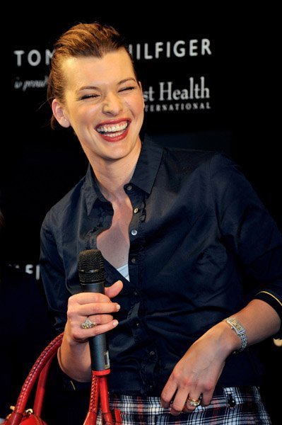 Милла Йовович