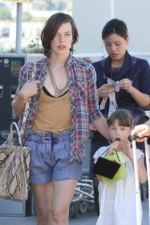 Милла Йовович