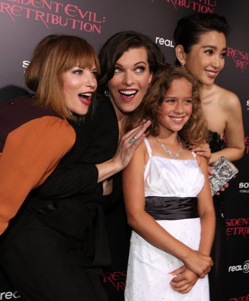 Милла Йовович