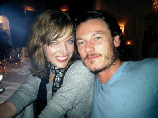 Милла Йовович