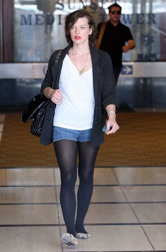 Милла Йовович