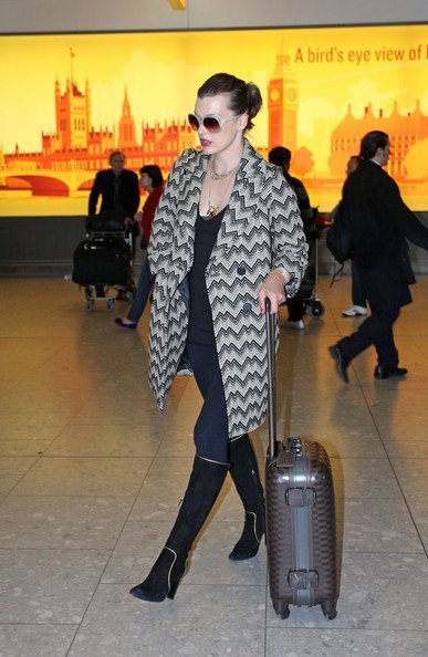 Милла Йовович