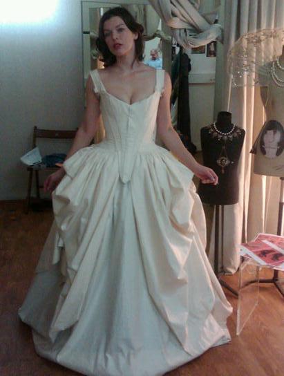 Милла Йовович