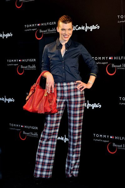 Милла Йовович