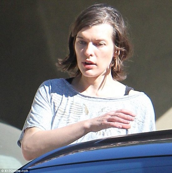 Милла Йовович