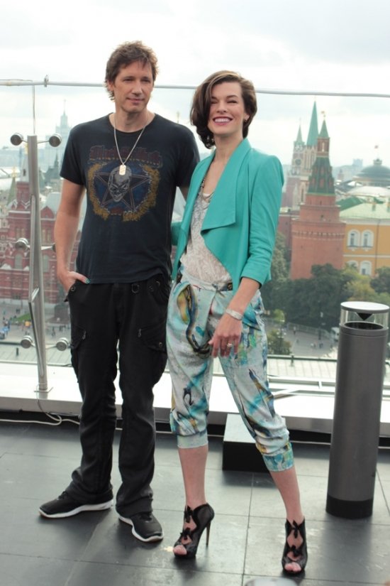 Милла Йовович