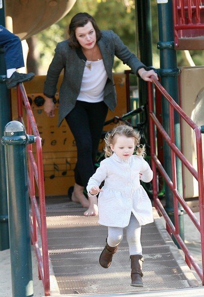 Милла Йовович