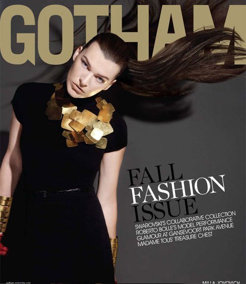 Милла Йовович