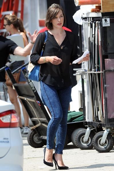 Милла Йовович