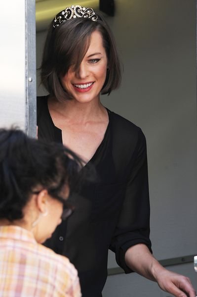 Милла Йовович