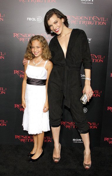 Милла Йовович