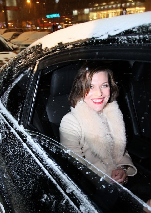 Милла Йовович