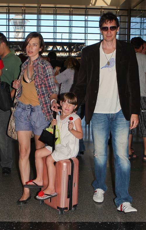 Милла Йовович