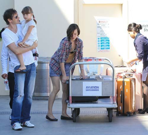 Милла Йовович