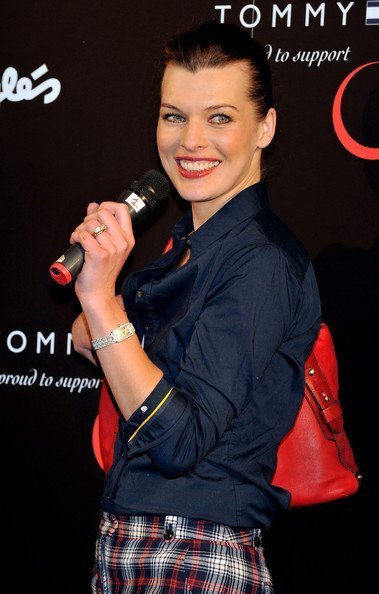 Милла Йовович