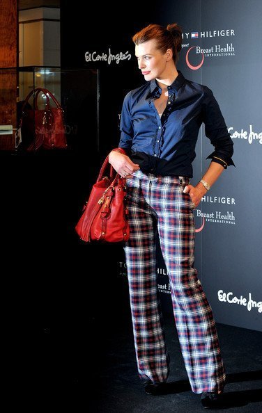 Милла Йовович