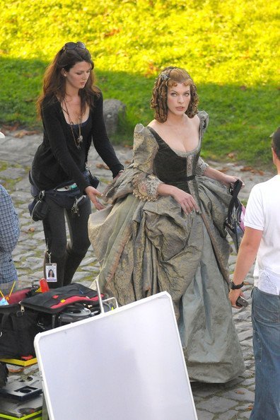 Милла Йовович