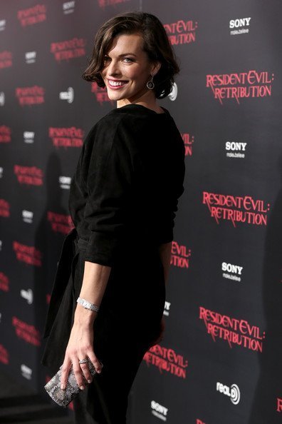 Милла Йовович