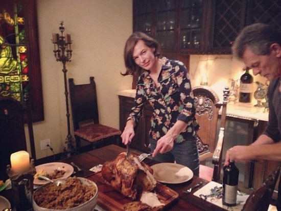 Милла Йовович