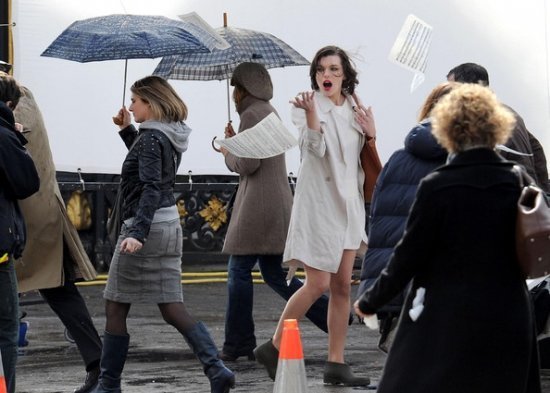 Милла Йовович