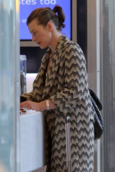 Милла Йовович