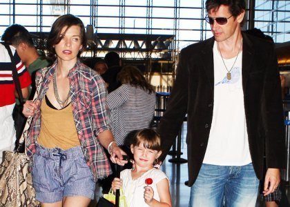 Милла Йовович