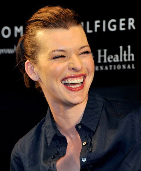 Милла Йовович