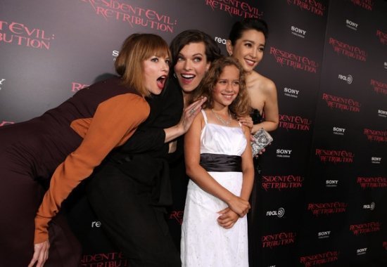 Милла Йовович