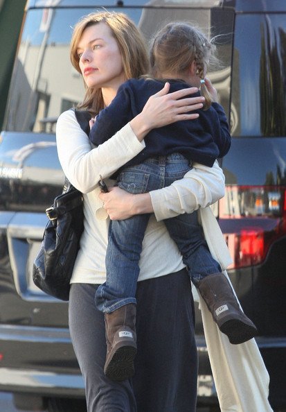 Милла Йовович