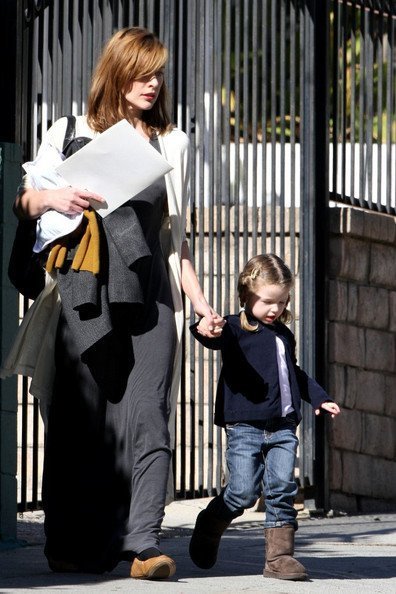 Милла Йовович