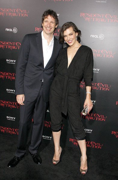 Милла Йовович