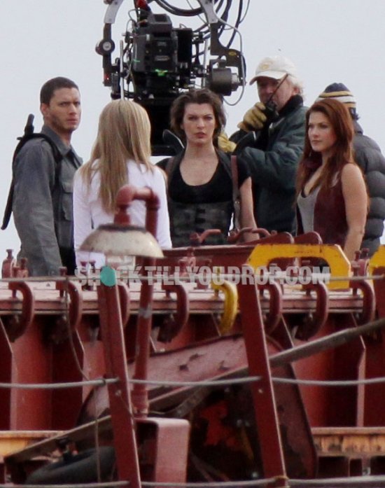 Милла Йовович