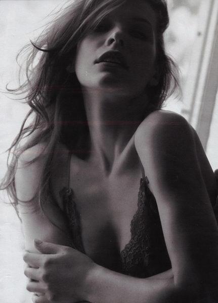 Милла Йовович для Maxim