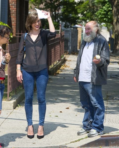 Милла Йовович