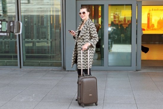 Милла Йовович