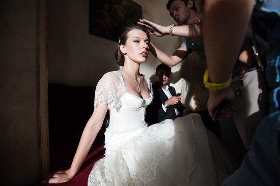 Милла Йовович