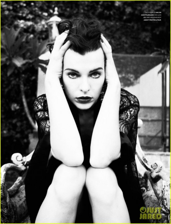 Милла Йовович