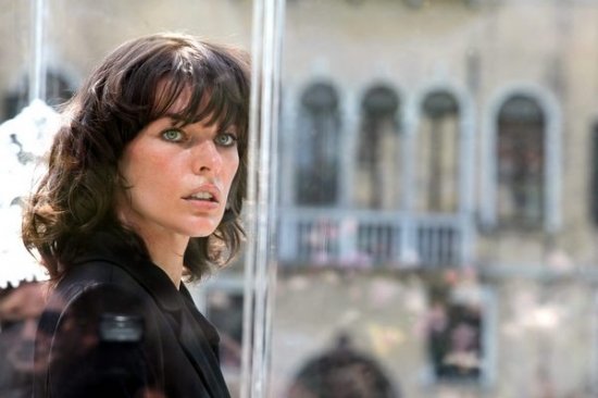 Милла Йовович