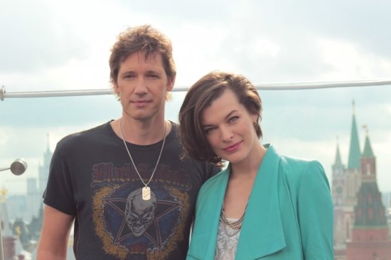 Милла Йовович