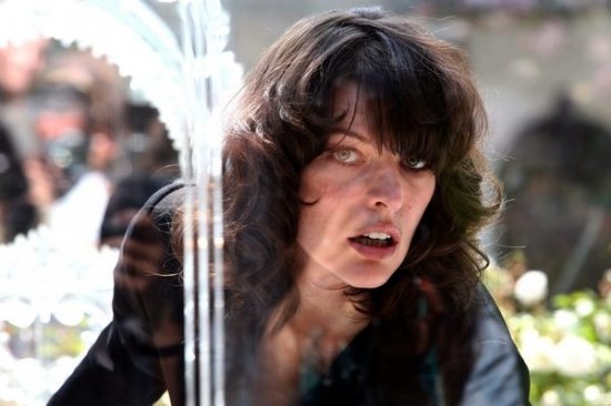 Милла Йовович