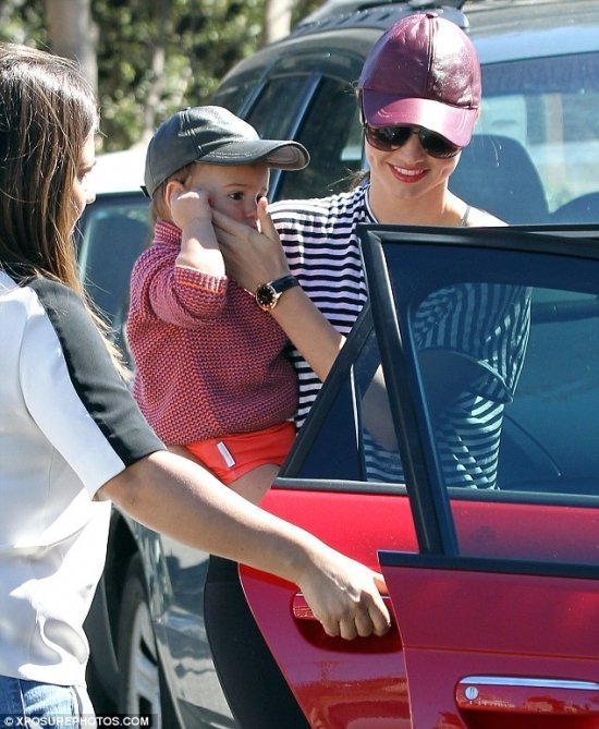 Миранда Керр