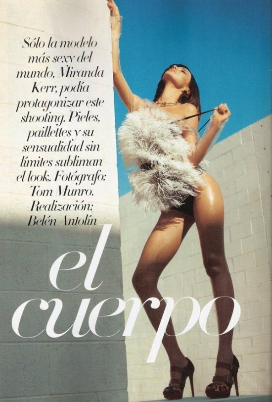 Миранда Керр