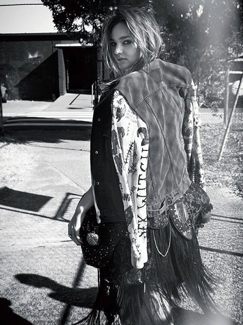 Миранда Керр