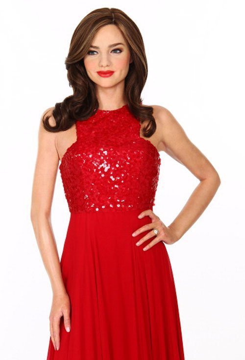 Миранда Керр