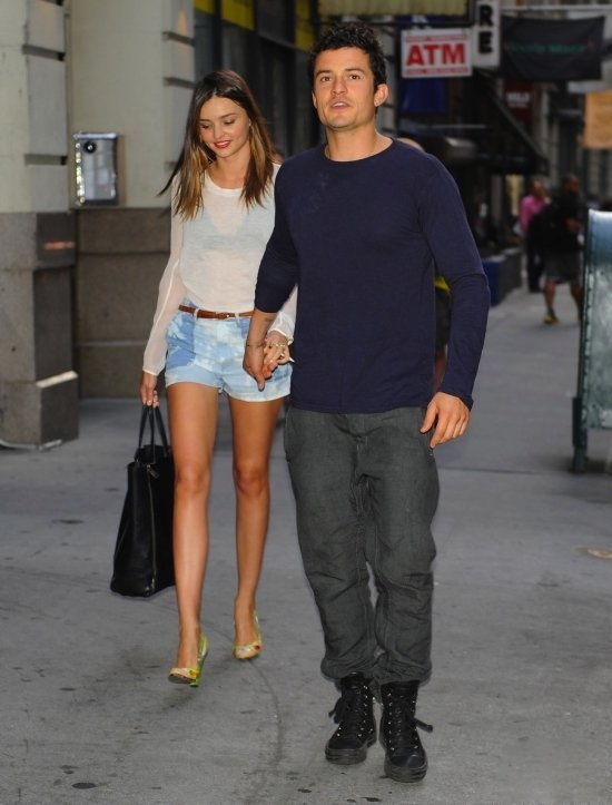 Миранда Керр