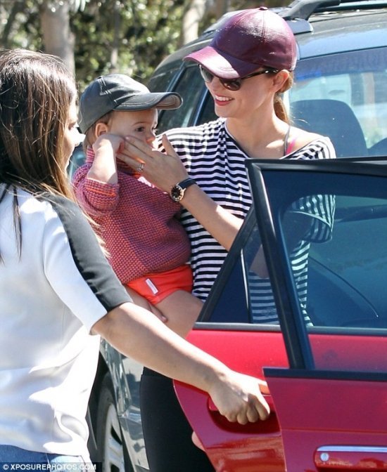 Миранда Керр