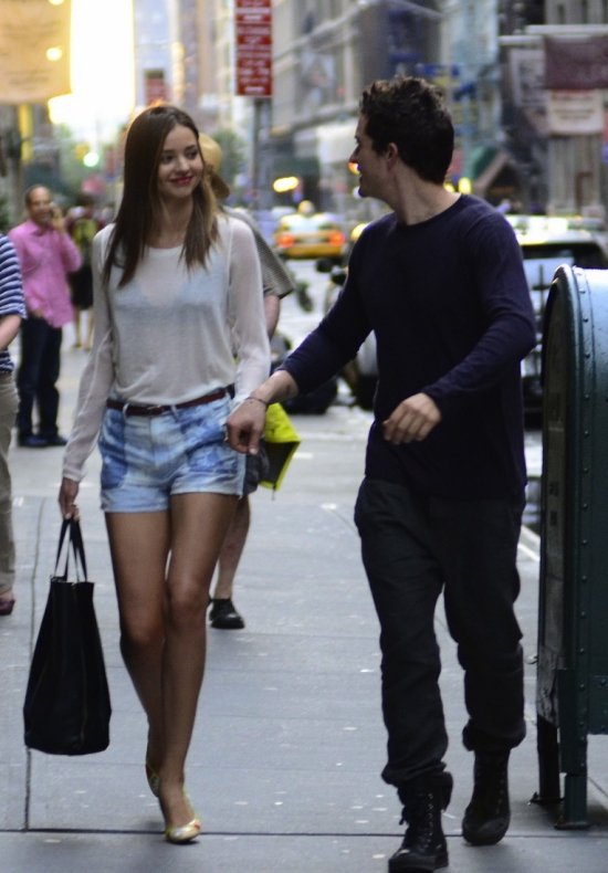 Миранда Керр