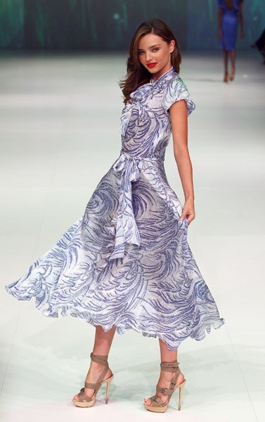 Миранда Керр